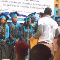 Speech by the representative of the Recipents, Hadiza Ibro Ayouba